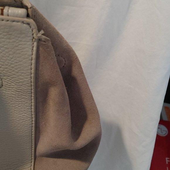 Kate Spade Leather and Suede Tote/Handbag - Picture 4 of 8